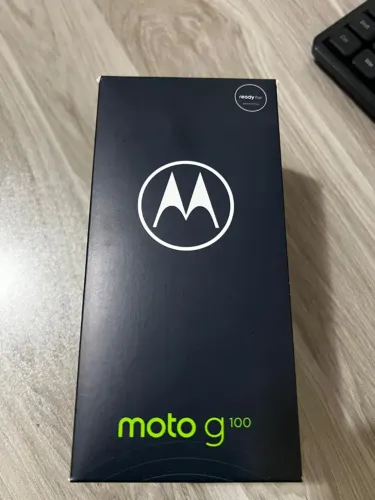 Motorola Moto G100