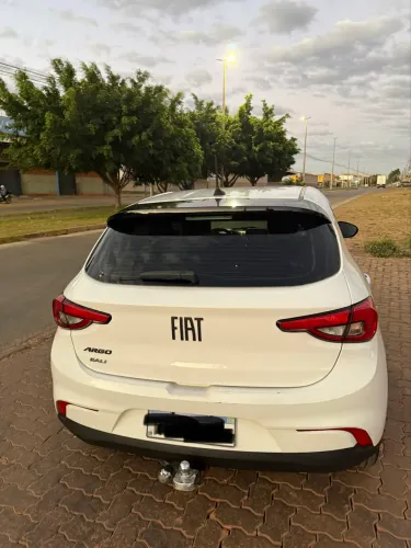 Fiat Argo Drive 1.0 6V Flex 2020