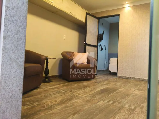 Kitnet com 1 dormitório para alugar, 40 m² por R$ 2.500,00/mês - Jardim Guadalajara - Vila