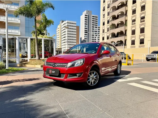 JAC J3 1.4 16V 5P Mec. 2015