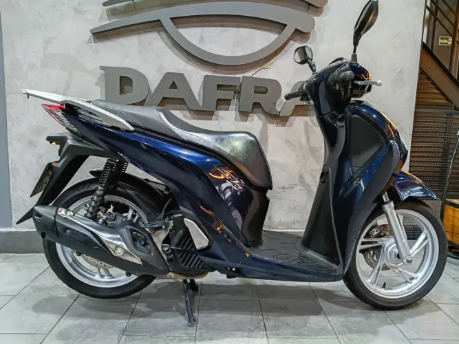 HONDA SH 150i DLX ABS