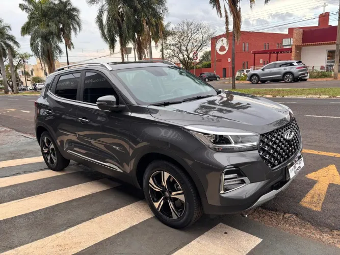 Chery Tiggo 5X Sport 1.5 Turbo Flex Aut. 2025