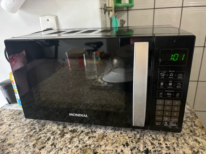 MICROONDAS MUNDIAL 