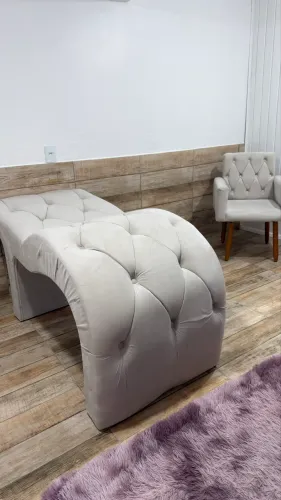 Maca extensão de cílios sobrancelhas