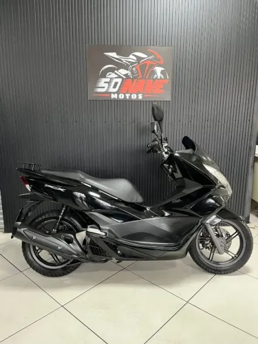 Honda Pcx 150 2016
