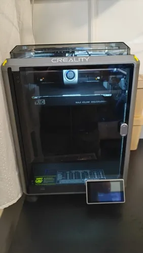 IMPRESSORA 3D CREALITY