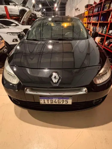 Renault Fluence Sed. Dynamique 2.0 16V Flex Aut. 2013