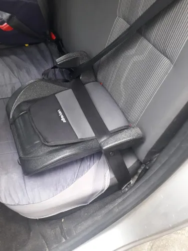 Cadeirinha infantil para carro