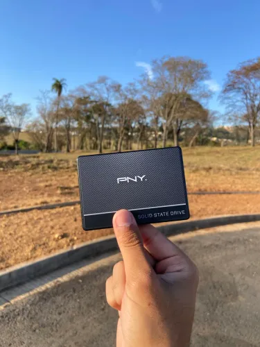 Ssd 1tb pny sata iii aceito cartão e entrego