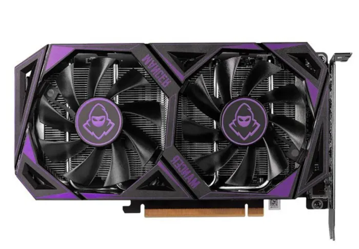 Rtx 2060 6GB semi nova novaa 