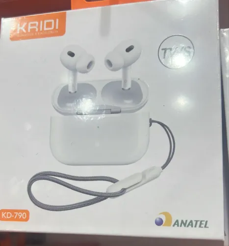 Vendo fone de ouvido sem fio muito bom 