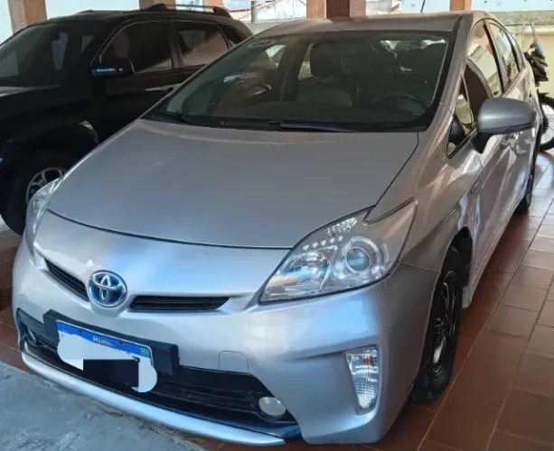 Toyota Prius Hybrid 1.8 16V 5P Aut. 2015
