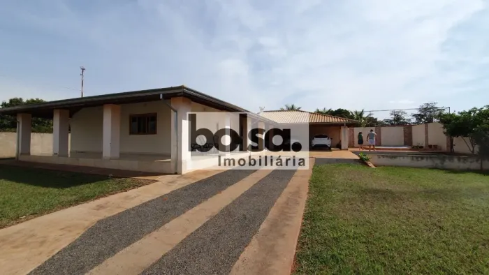 Excelente casa em Arealva!