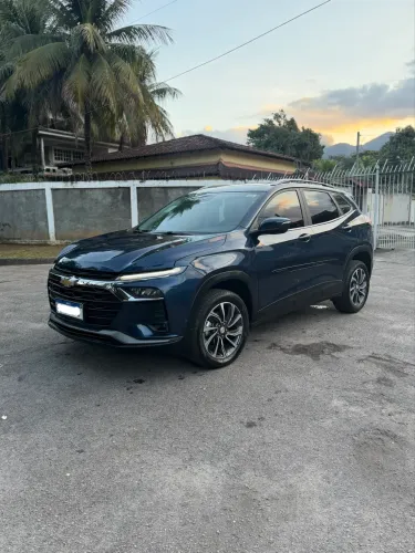 Chevrolet Tracker Premier 1.2 Turbo 12V Flex AUT 2026