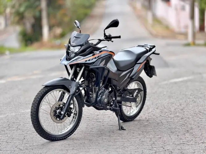 Honda XRE 190 2025