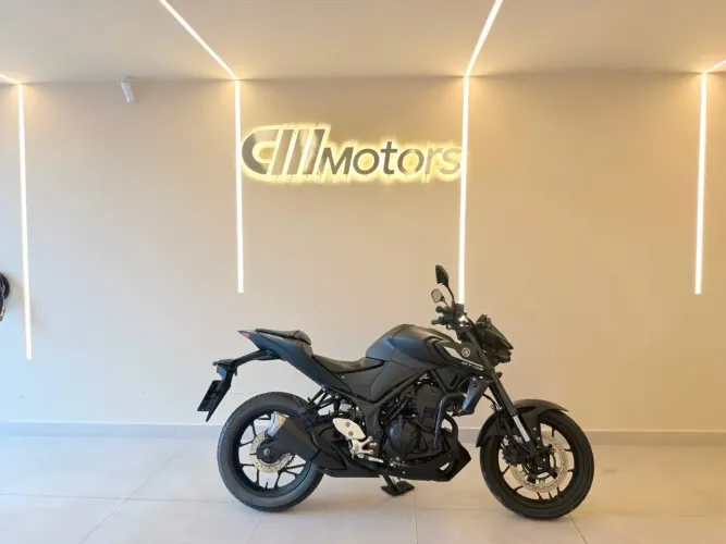 YAMAHA MT 03 ABS 2023. A PRONTA ENTREGA !!!