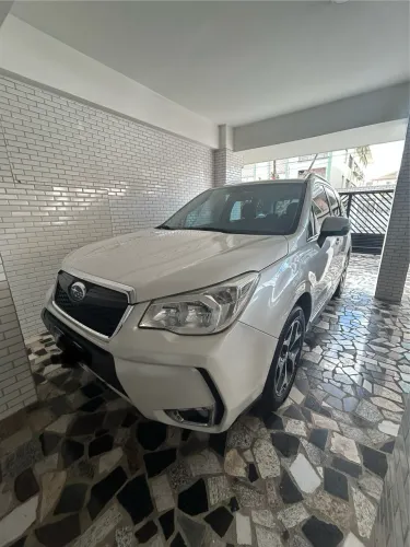 Subaru Forester XT 2.0 16V 4X4 Turbo Aut. 2014