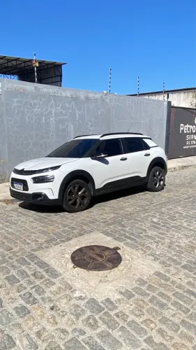Citroen C4 Cactus Feel 1.6 16V Flex Aut. 2020