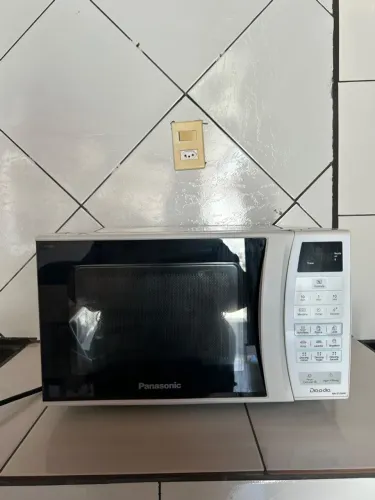 Microondas Panasonic