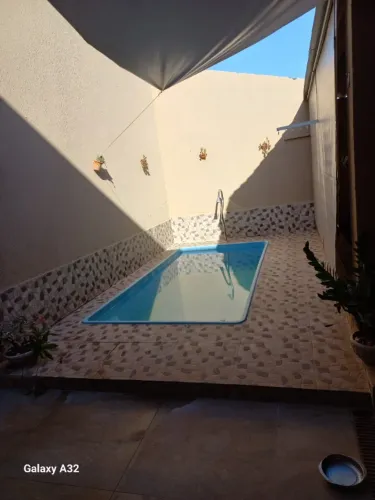 Vendo Casa no Parque Cuiaba com Piscina