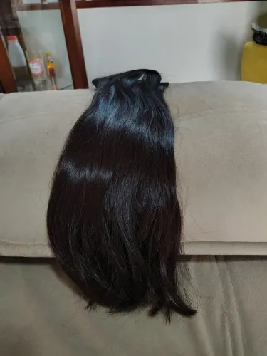 Cabelo humano Premium mega hair fita adesiva