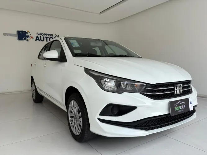 Fiat Cronos Drive 1.3 8V Flex 2023