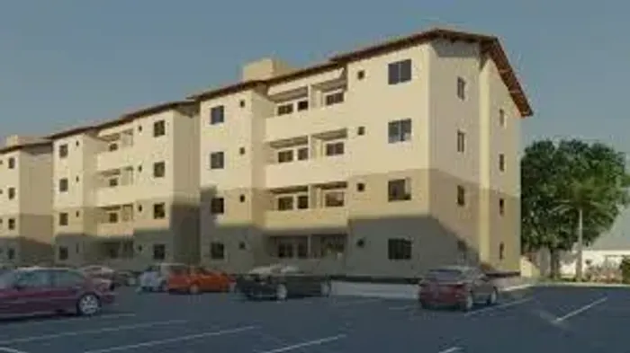 032 Repasse de Chave de Apartamento Condomínio Bella Cintra Clube Av. Maranguape, 33-23 -