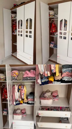 Guarda roupa