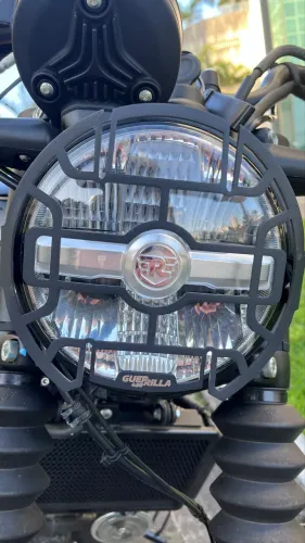Guerrilla 450 - Royal Enfield