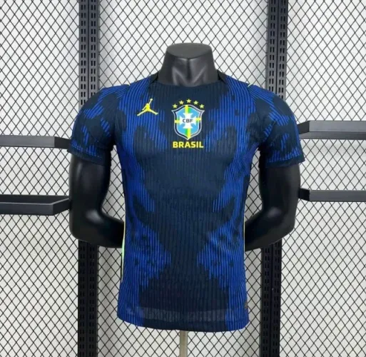Camisa Do Brasil tailandesa Q333