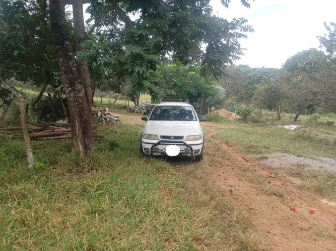 Fiat Palio Weekend Adventure 1.8 8V 103cv 4P 2004