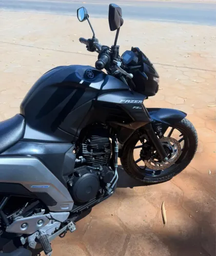 YAMAHA FZ250 2023