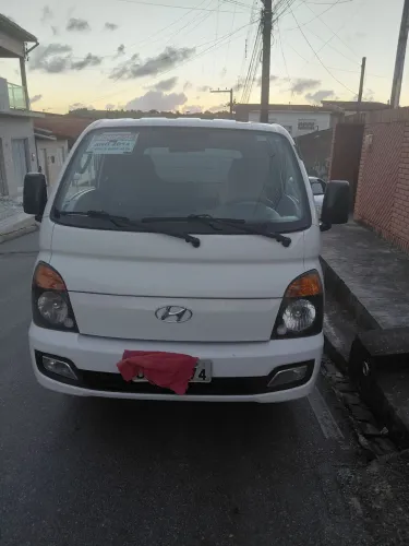 Hyundai HR 2.5 TCI Diesel (rs/rd) 2014