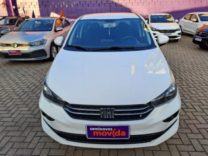 Fiat Cronos Drive 1.0 6V 2024