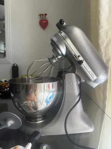 Batedeira KitchenAid Stand Mixer Artisan