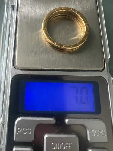 Anel Bvlgari
