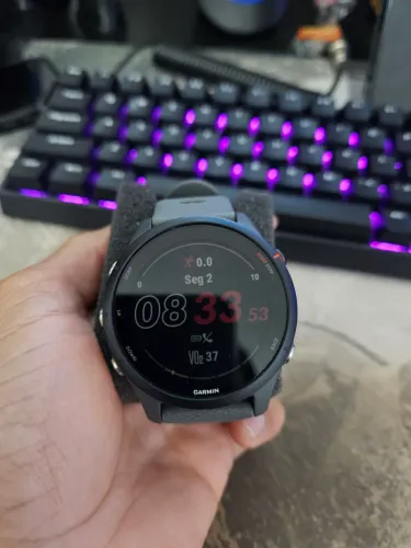 Garmin forerunner 255