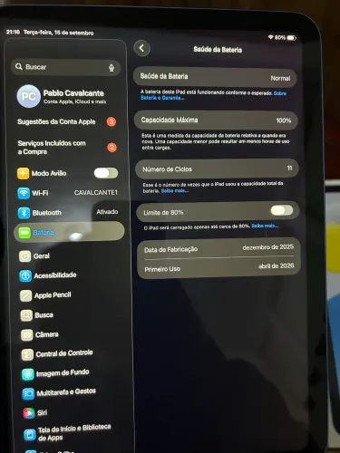 iPad 11 128Gb
