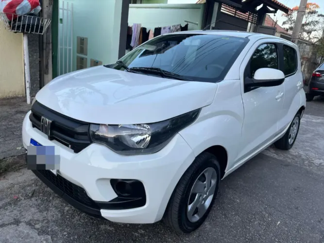 Fiat Mobi Like 1.0 Fire Flex 5P. 2018