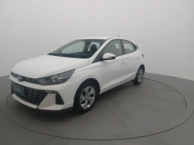 Hyundai HB20 Comfort Plus 1.0 Flex 12V Mec. 2025