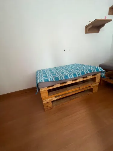 Sofá Pallet