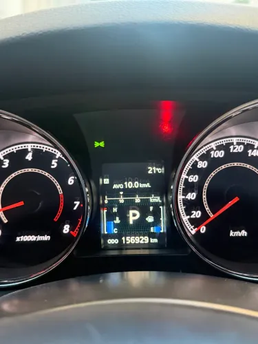 Mitsubishi ASX 2.0 16V 4X4 Flex Aut. 2018