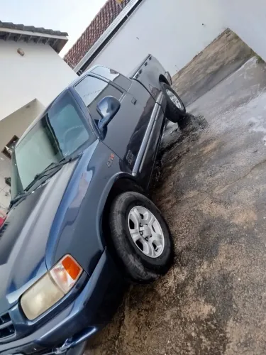 Chevrolet S10 Pick-up Luxe 4.3 V6 CE 1997