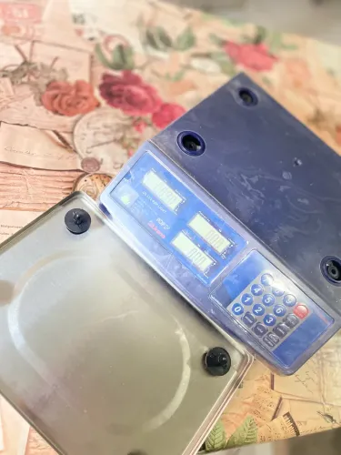 Balança Urano US 512 POP Light 49kg - Sem Uso - Estado de Nova