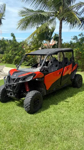 Can-Am Maverick Sport 2020 | 10.000 km | 542h | Impecável | R$ 95.900