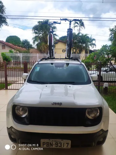 Jeep Renegade Sport 1.8 4X2 Flex 16V Aut. 2019
