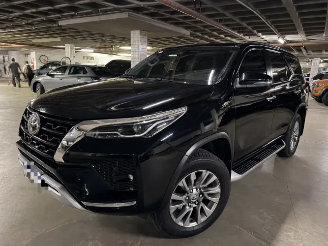 Toyota Hilux SW4 SRX 4X4 2.8 TDI 16V Dies. Aut. 2022
