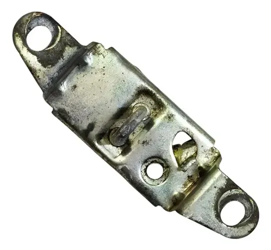 Batente Tampa Traseira Fiat Siena 1.8 2007 194719