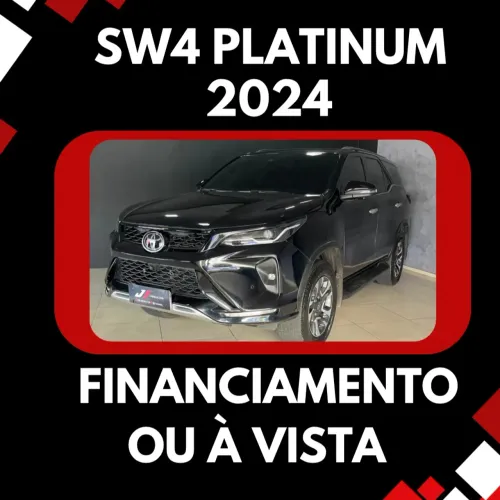 Toyota Hilux SW4 SRX 4X4 2.8 TDI 16V Dies. Aut. 2024