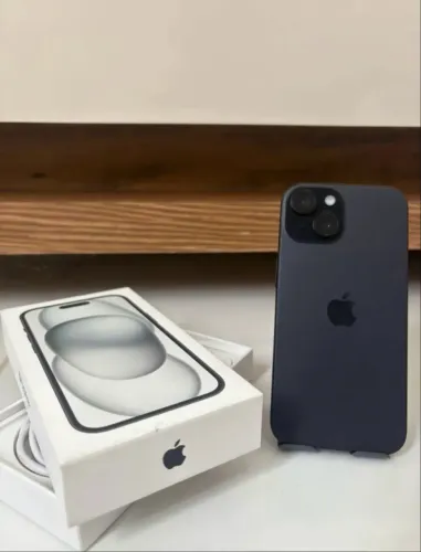 iPhone 15 na garantia Apple e nota fiscal 